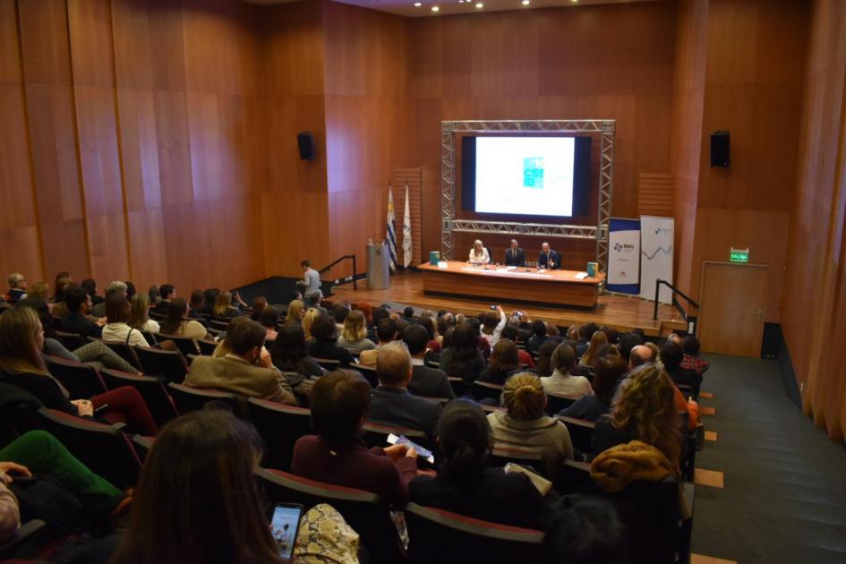 Auditorio de Torre Ejecutiva