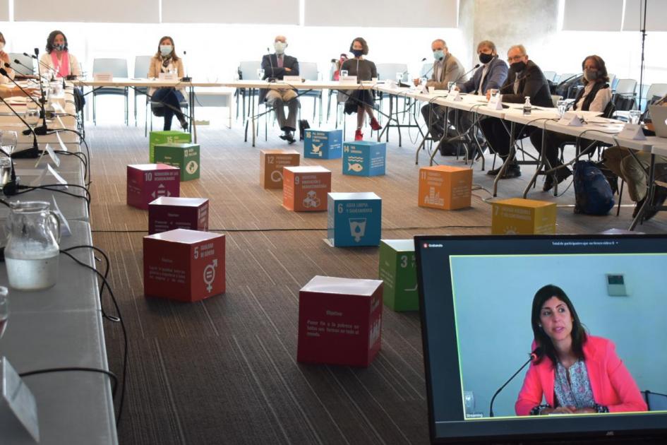 Encuentro de trabajo PIPAs