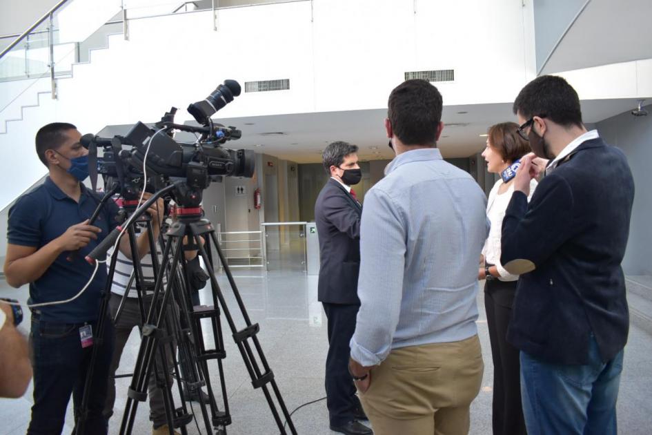 Coordinadora del Programa Ganar-Ganar, Lorena Lamas