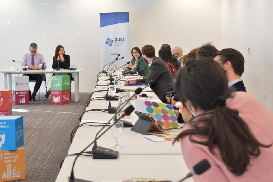 Mireia Villar Forner, coordinadora de la ONU en Uruguay