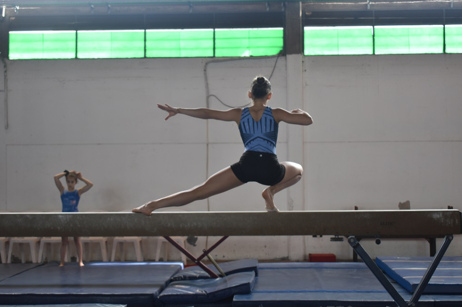 Conmemoración de los 10 años del gimnasio Prof. Salvador Mauad, Canelones