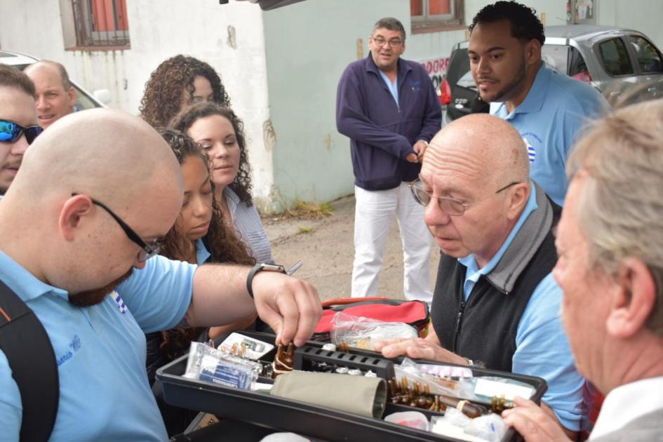 Capacitación técnica 