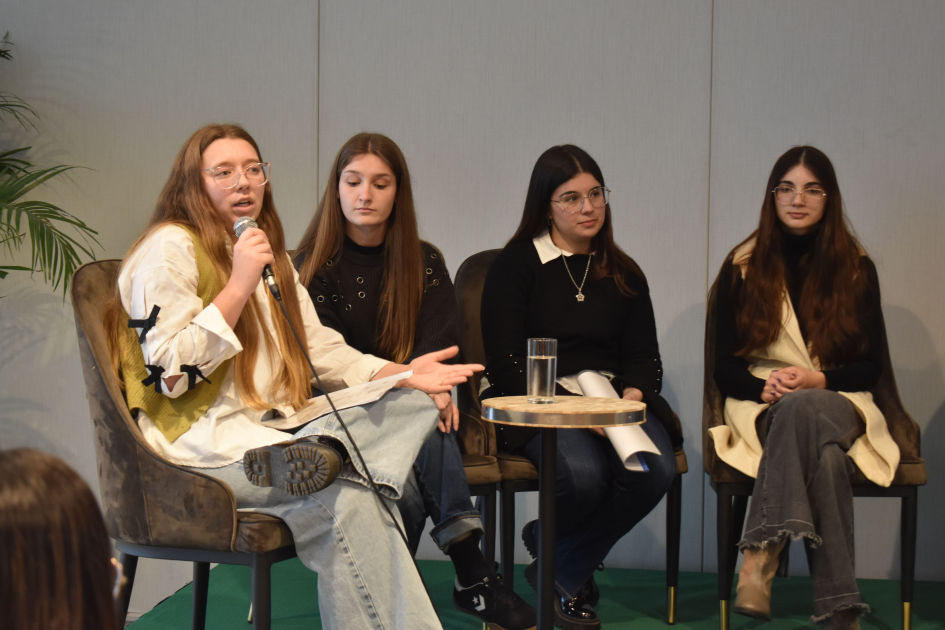 Proyecto sobre soluciones basadas en la naturaleza presentó avances en la cuenca del Santa Lucía Proyecto sobre soluciones basadas en la naturaleza presentó avances en la cuenca del Santa Lucía