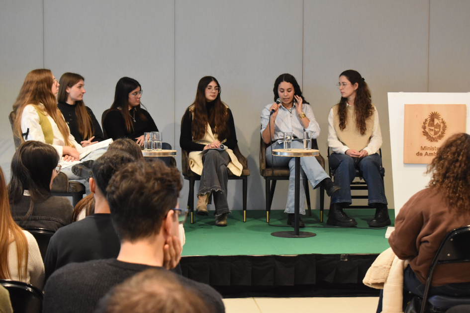 Proyecto sobre soluciones basadas en la naturaleza presentó avances en la cuenca del Santa Lucía Proyecto sobre soluciones basadas en la naturaleza presentó avances en la cuenca del Santa Lucía