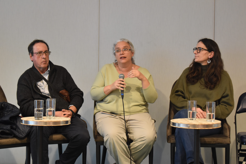 Proyecto sobre soluciones basadas en la naturaleza presentó avances en la cuenca del Santa Lucía Proyecto sobre soluciones basadas en la naturaleza presentó avances en la cuenca del Santa Lucía