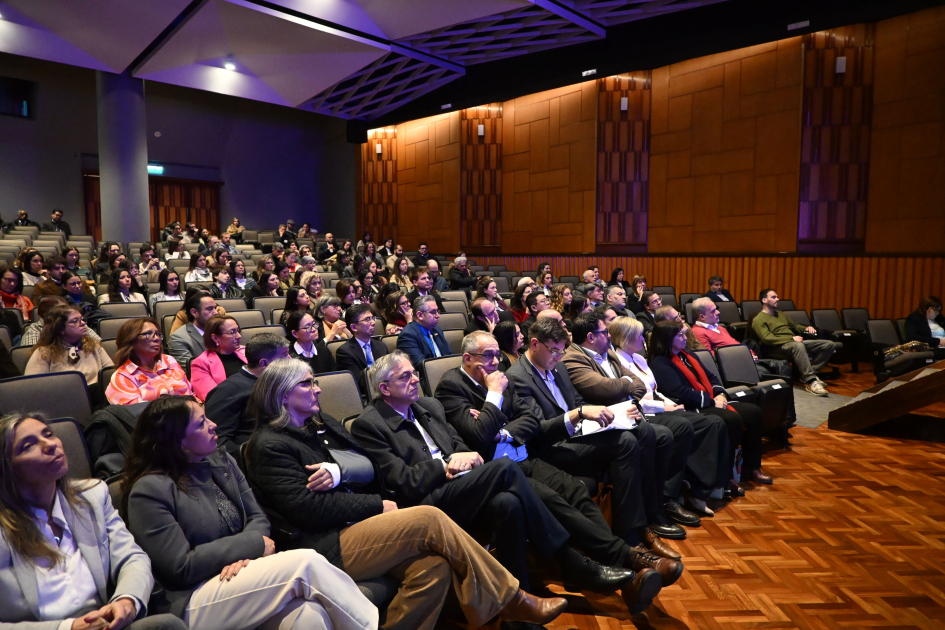 Evento Uruguay Coopera