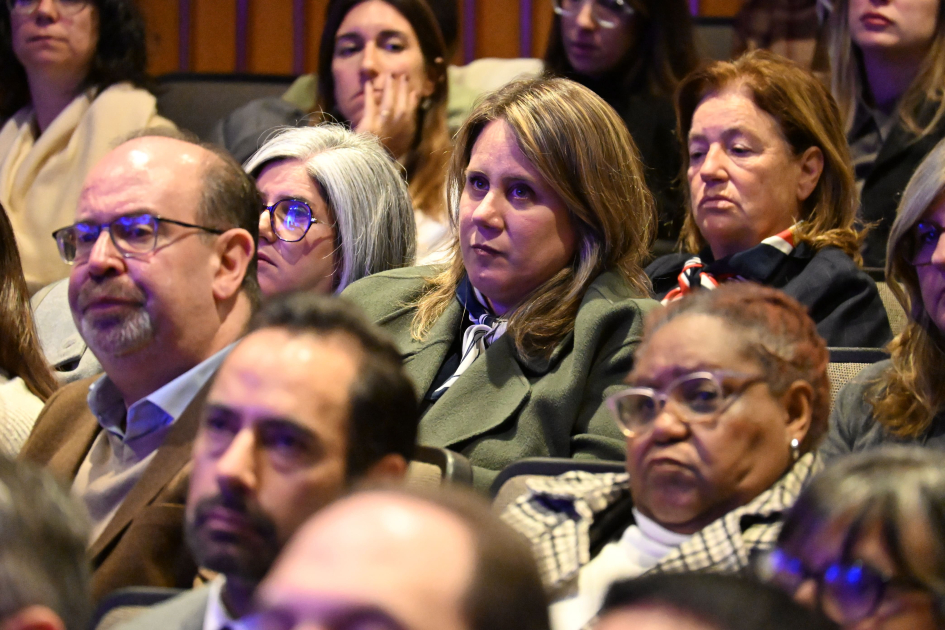 Conferencia magistral de José Antonio Sanahuja en Uruguay Coopera