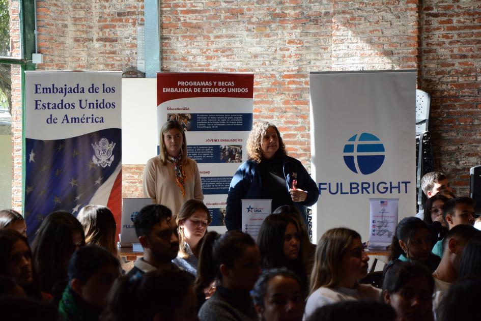 Foto: Equipo de Comunicación Colonia-Feria de oportunidades