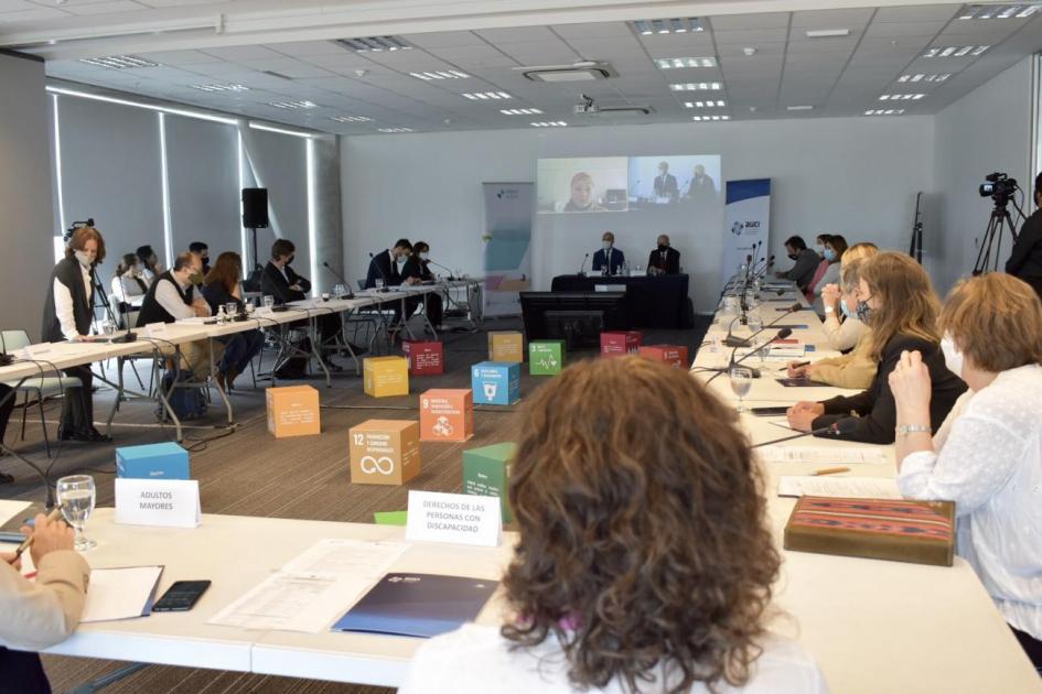 Encuentro de trabajo PIPAs