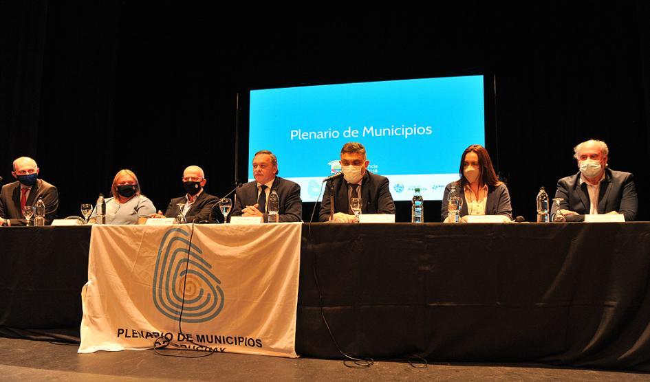 Plenario de Municipios Plenario de Municipios