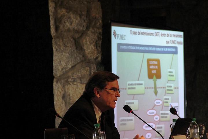 Taller de trabajo sobre metodologías de extensionismo industrial inauguró proyecto del Fondo Uruguay-México Taller de trabajo sobre metodologías de extensionismo industrial inauguró proyecto del Fondo Uruguay-México