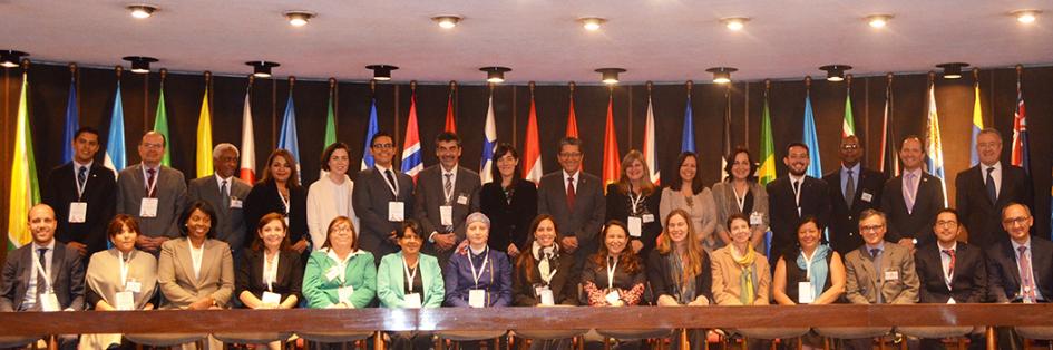 Uruguay participó en seminario sobre Iberoamérica frente al desafío de los Objetivos del Desarrollo Sostenible Uruguay participó en seminario sobre Iberoamérica frente al desafío de los Objetivos del Desarrollo Sostenible
