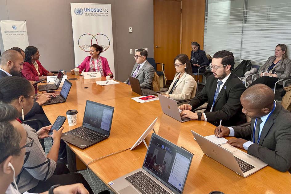 diálogo interregional 