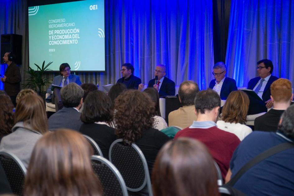 Congreso de OEI en Buenos Aires. Congreso de OEI en Buenos Aires.