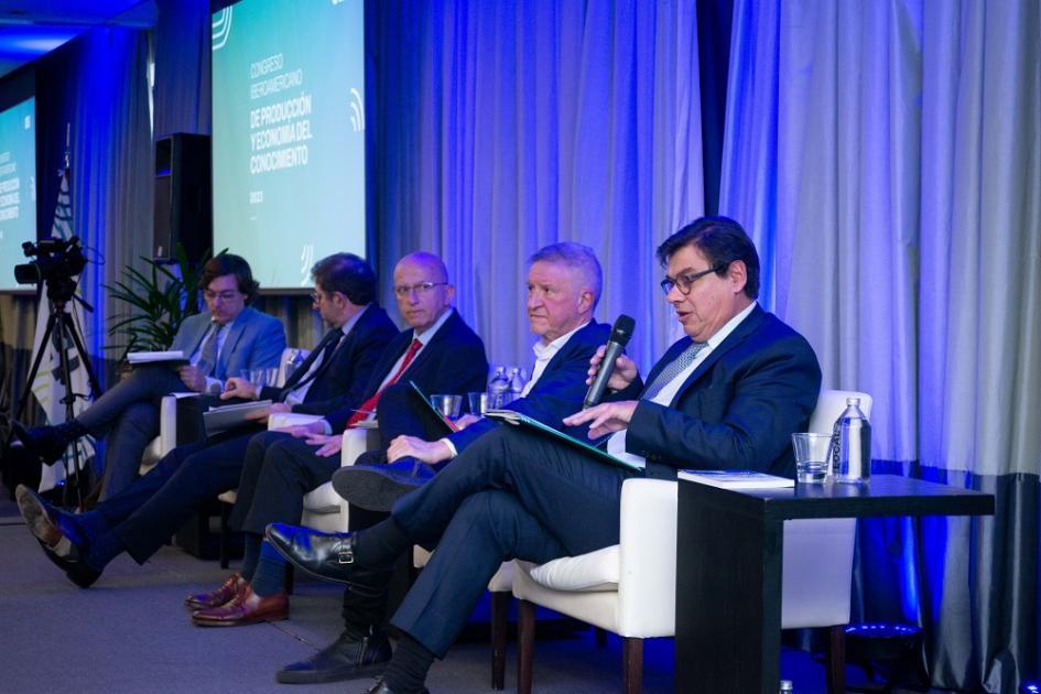 Congreso de OEI en Buenos Aires. Congreso de OEI en Buenos Aires.