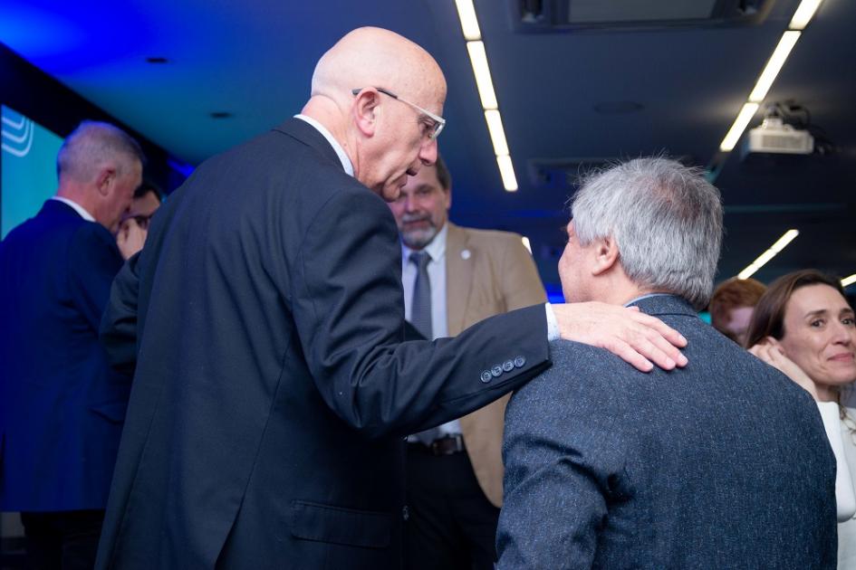 Congreso de OEI en Buenos Aires. Congreso de OEI en Buenos Aires.