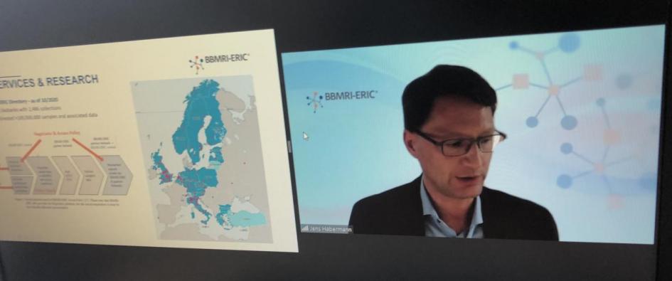 Simposio América Latina-Europa sobre Infraestructuras de Investigación Simposio América Latina-Europa sobre Infraestructuras de Investigación