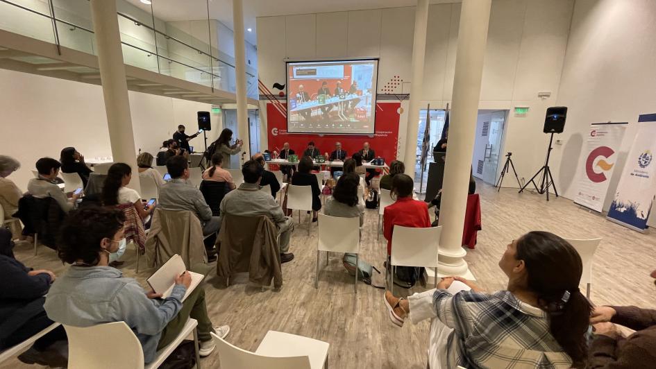 Lanzamiento proyecto Lanzamiento proyecto
