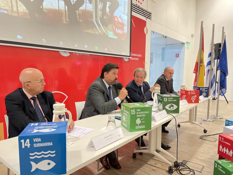 Lanzamiento proyecto Lanzamiento proyecto