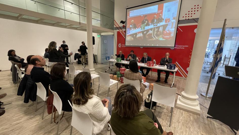 Lanzamiento proyecto Lanzamiento proyecto