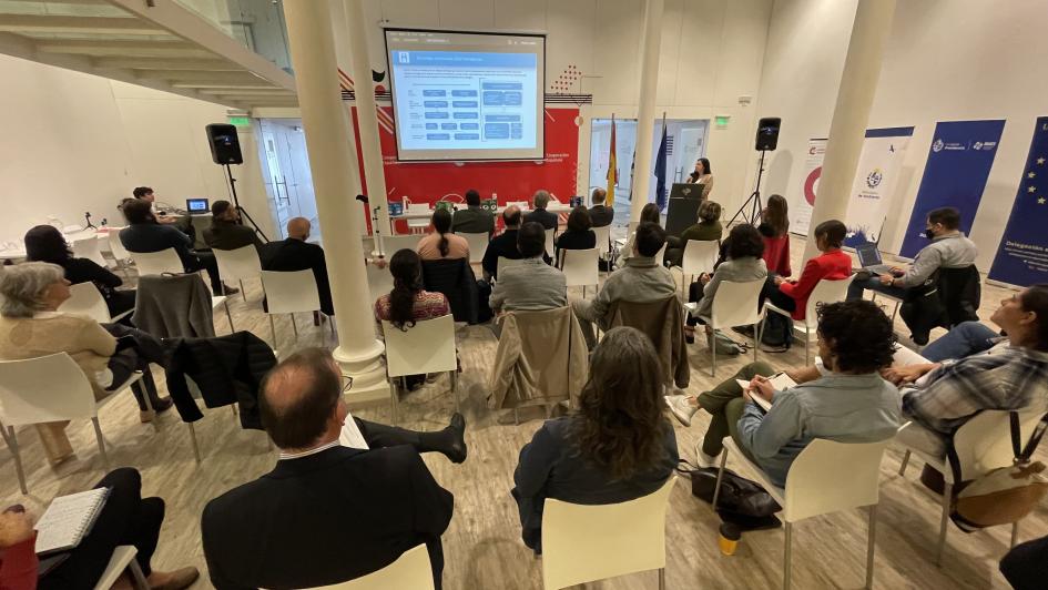 Lanzamiento proyecto Lanzamiento proyecto