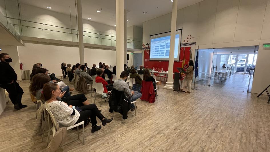 Lanzamiento proyecto Lanzamiento proyecto