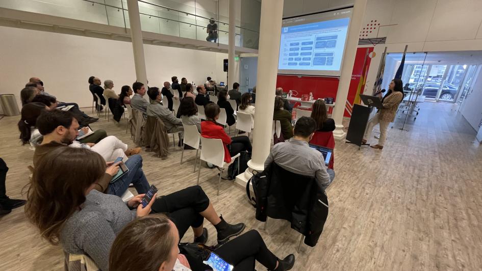 Lanzamiento proyecto Lanzamiento proyecto