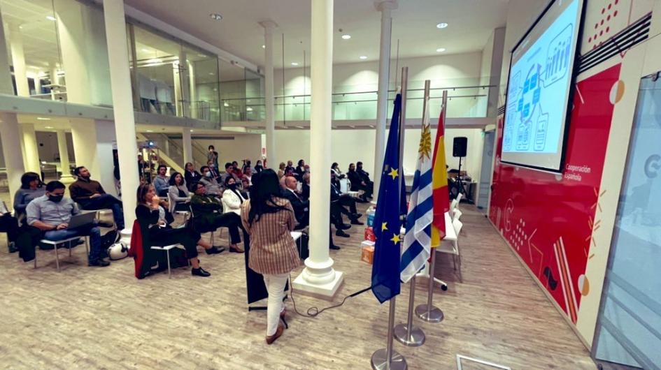 Lanzamiento proyecto Lanzamiento proyecto