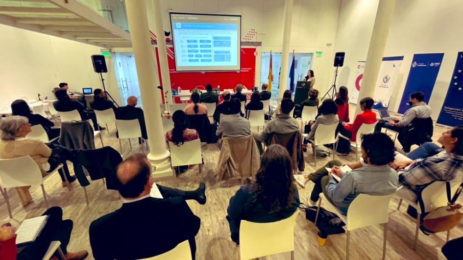 Lanzamiento proyecto Lanzamiento proyecto