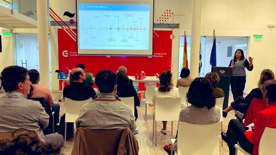 Lanzamiento proyecto Lanzamiento proyecto