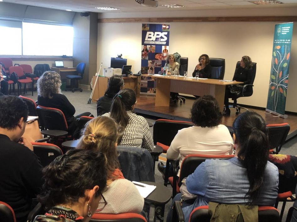 Taller sobre discapacidad, derechos humanos y respuesta a la VBG Taller sobre discapacidad, derechos humanos y respuesta a la VBG