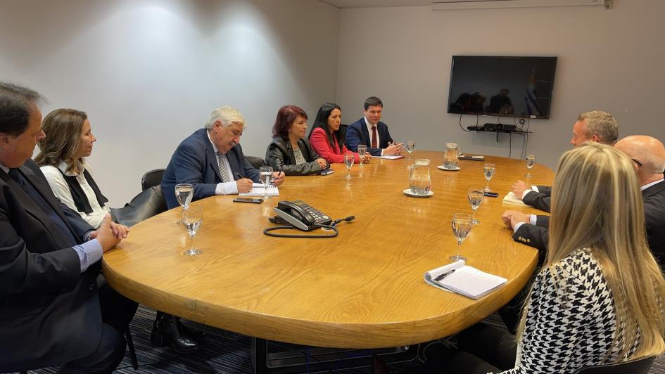 Reunión de trabajo Reunión de trabajo