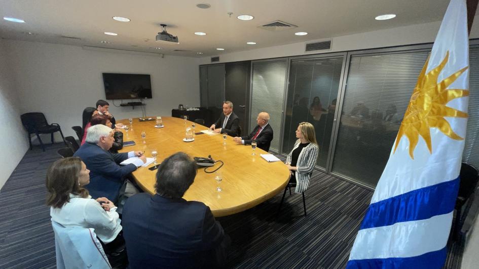 Reunión de trabajo Reunión de trabajo