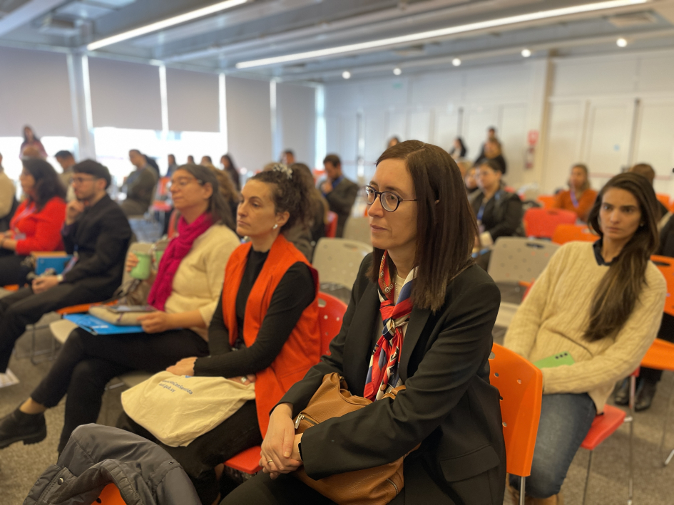 Seminario en Utec región norte Rivera