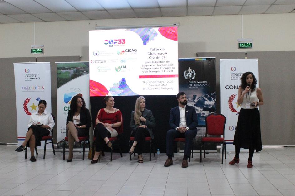 Cono Sur impulsa la diplomacia científica para construir resiliencia climática conjunta
