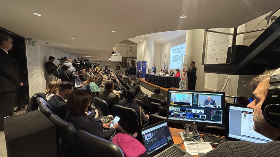 Uruguay fortalecerá la participación de las mujeres en operaciones de Paz de Naciones Unidas Uruguay fortalecerá la participación de las mujeres en operaciones de Paz de Naciones Unidas
