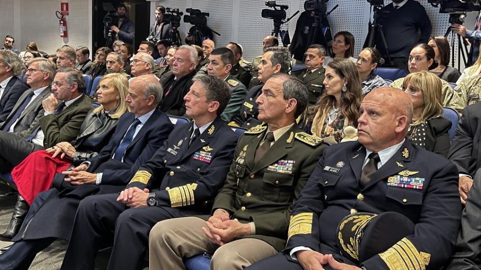 Uruguay fortalecerá la participación de las mujeres en operaciones de Paz de Naciones Unidas Uruguay fortalecerá la participación de las mujeres en operaciones de Paz de Naciones Unidas