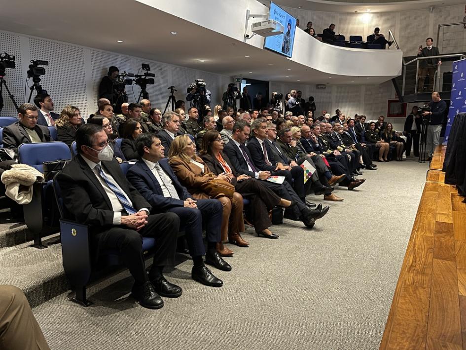 Uruguay fortalecerá la participación de las mujeres en operaciones de Paz de Naciones Unidas Uruguay fortalecerá la participación de las mujeres en operaciones de Paz de Naciones Unidas