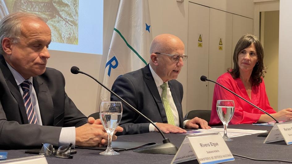 Uruguay fortalecerá la participación de las mujeres en operaciones de Paz de Naciones Unidas Uruguay fortalecerá la participación de las mujeres en operaciones de Paz de Naciones Unidas