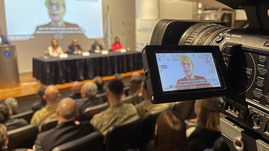 Uruguay fortalecerá la participación de las mujeres en operaciones de Paz de Naciones Unidas Uruguay fortalecerá la participación de las mujeres en operaciones de Paz de Naciones Unidas