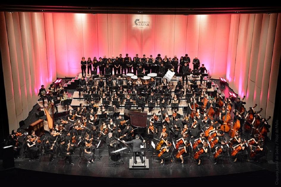 Orquesta Juvenil Iberoamericana