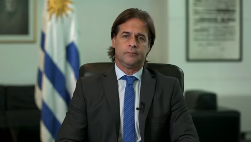 Presidente Lacalle Pou Presidente Lacalle Pou