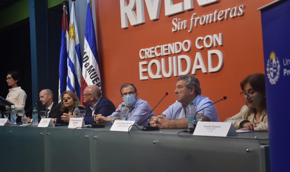 Foto: Intendencia de Rivera Foto: Intendencia de Rivera