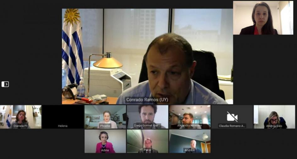Reunión de trabajo ONSC, ACPS y AUCI Reunión de trabajo ONSC, ACPS y AUCI