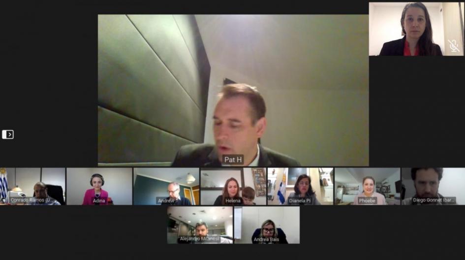 Reunión de trabajo ONSC, ACPS y AUCI Reunión de trabajo ONSC, ACPS y AUCI