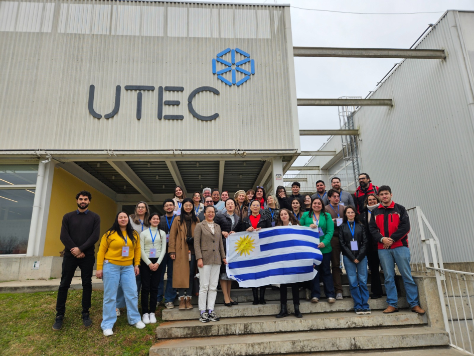 Seminario en Utec región norte Rivera