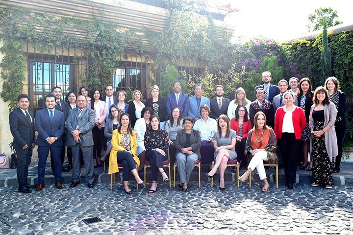 El Consejo Intergubernamental del Programa Iberoamericano para el Fortalecimiento de la Cooperación Sur-Sur se reúne en Guatemala El Consejo Intergubernamental del Programa Iberoamericano para el Fortalecimiento de la Cooperación Sur-Sur se reúne en