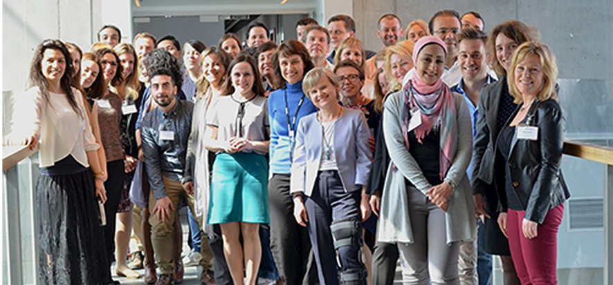 Participantes de la reunión Participantes de la reunión