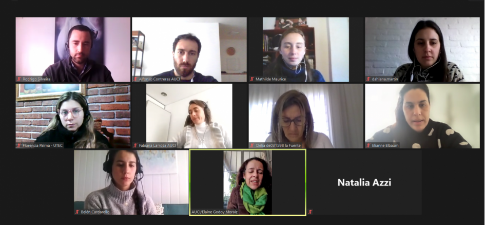 Reunión de trabajo Reunión de trabajo