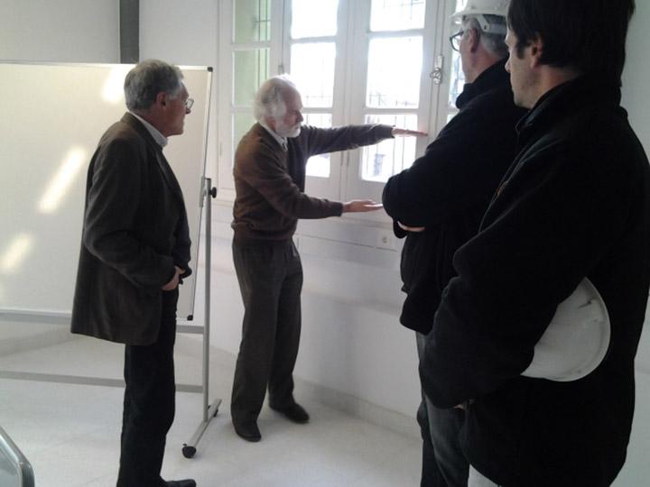 Experto alemán en equipos biomédicos brindó asesoramiento a la Udelar y la UTEC